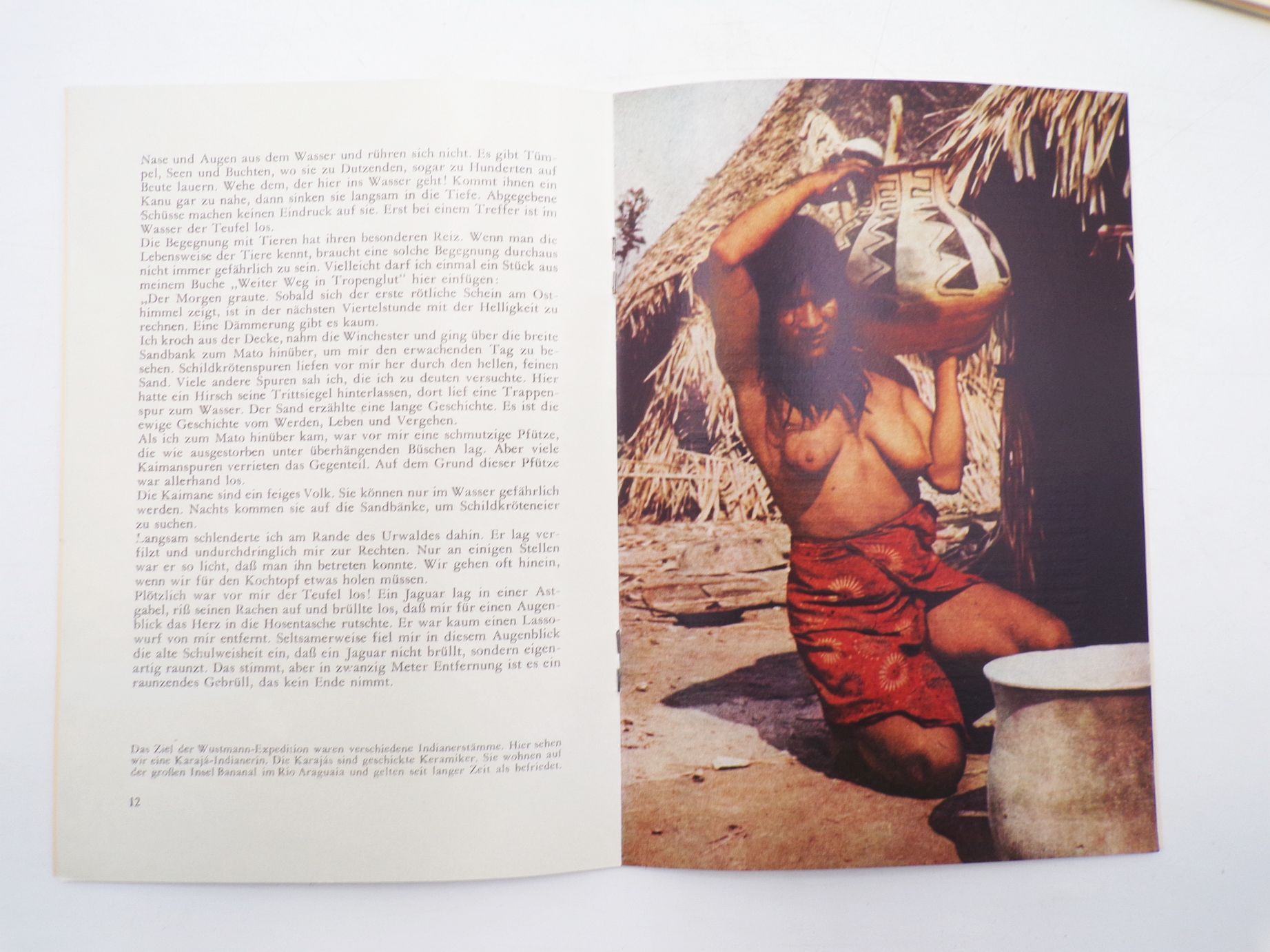 Exakta Varex durch Amazonas Arktis und zum Dach der Welt 3 Hefte DDR 