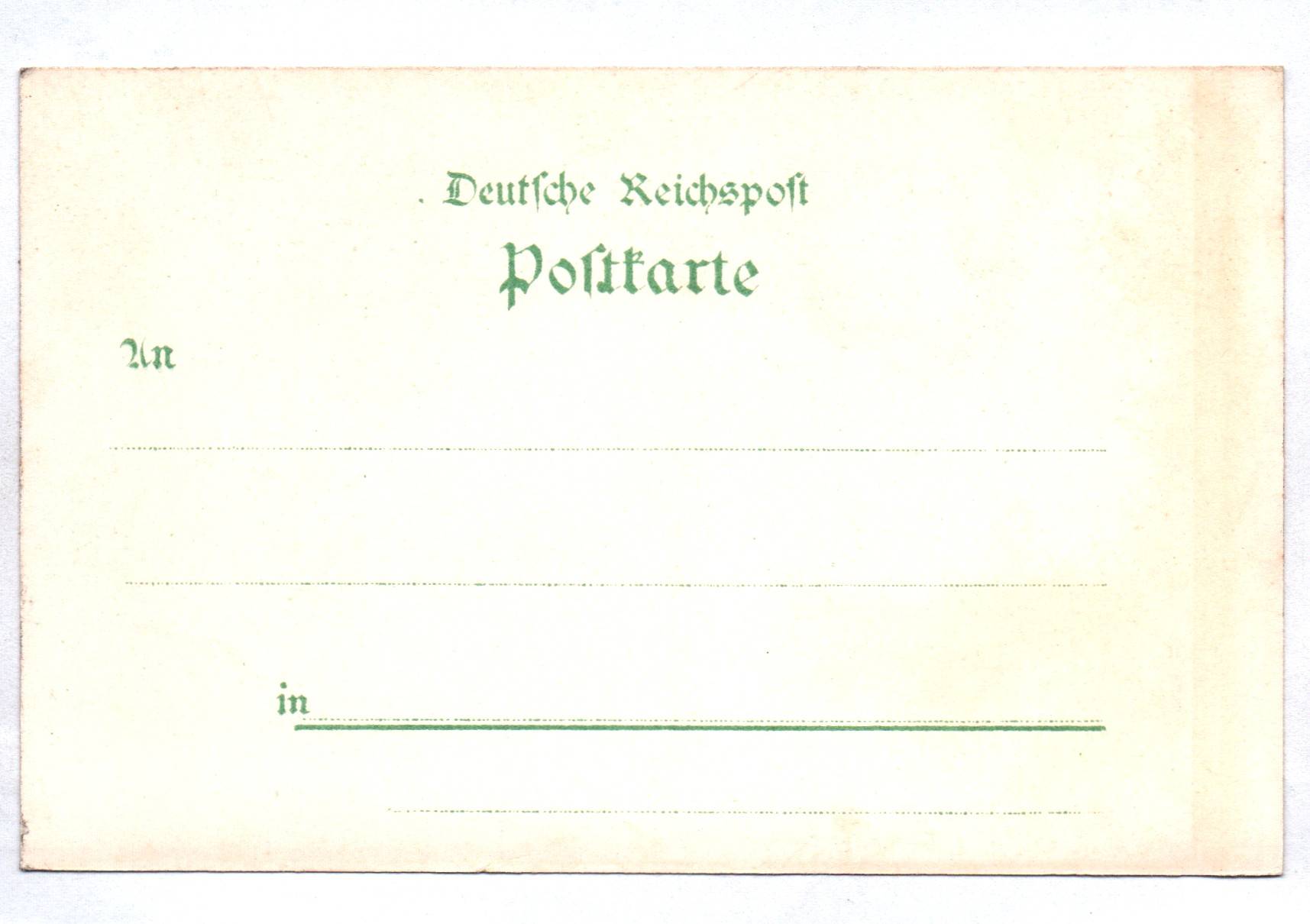 Litho Ak Hamburg Gartenbau Ausstellung 1897 Weinhütte im Thal