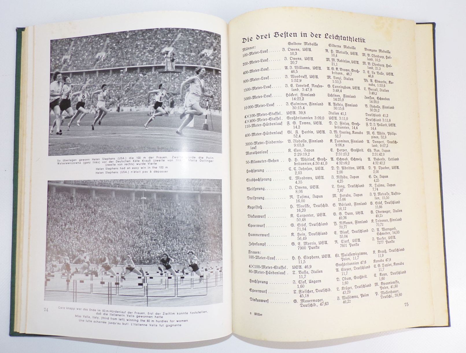 So kämpfte und siegte die Jugend der Welt 1936 Olympiade Berlin So kämpfte und siegte die Jugend der Welt 1936 Olympiade Berlin