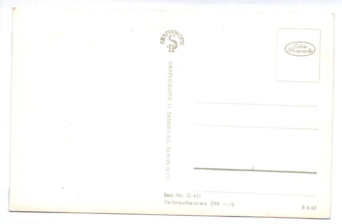 Echtfoto Ak Sellin auf Rügen Seebrücke 1960