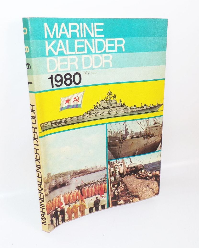 Marine Kalender der DDR Deutsche Marinekalender zur Auswahl
