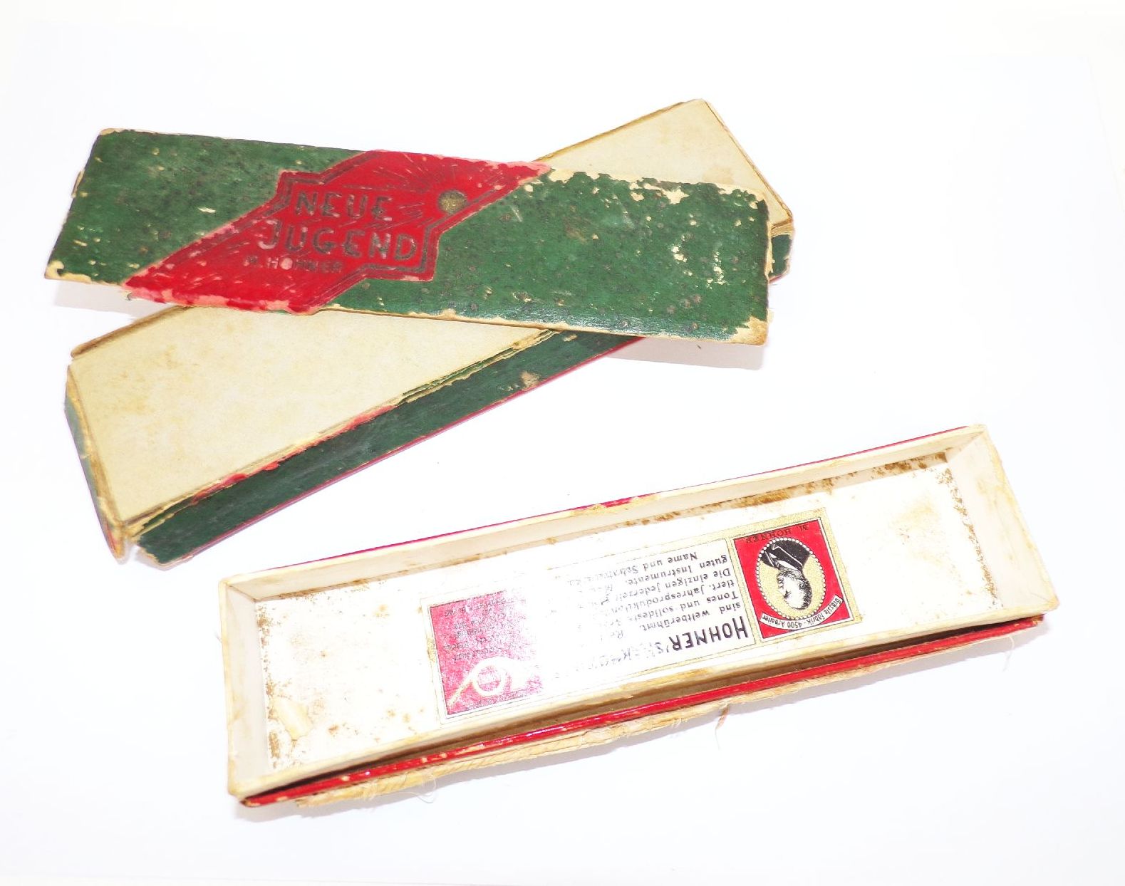 Hohner Mundharmonika Neue Jugend 20130