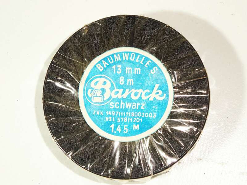 Barock Farbband 5 Stück unbenutzt OVP Schreibmaschinenband 