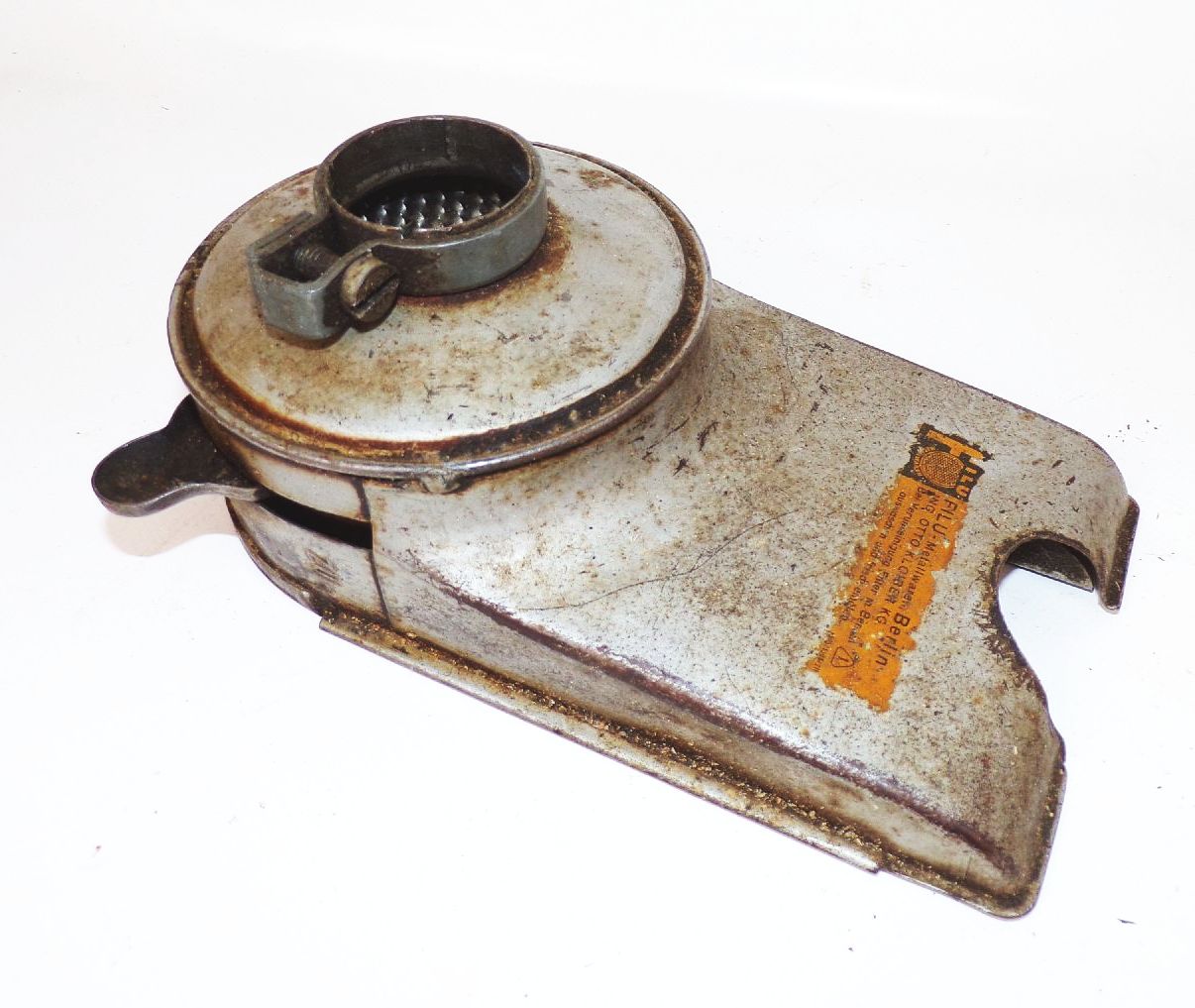 Alter Luftfilter MZ RT Motorrad 