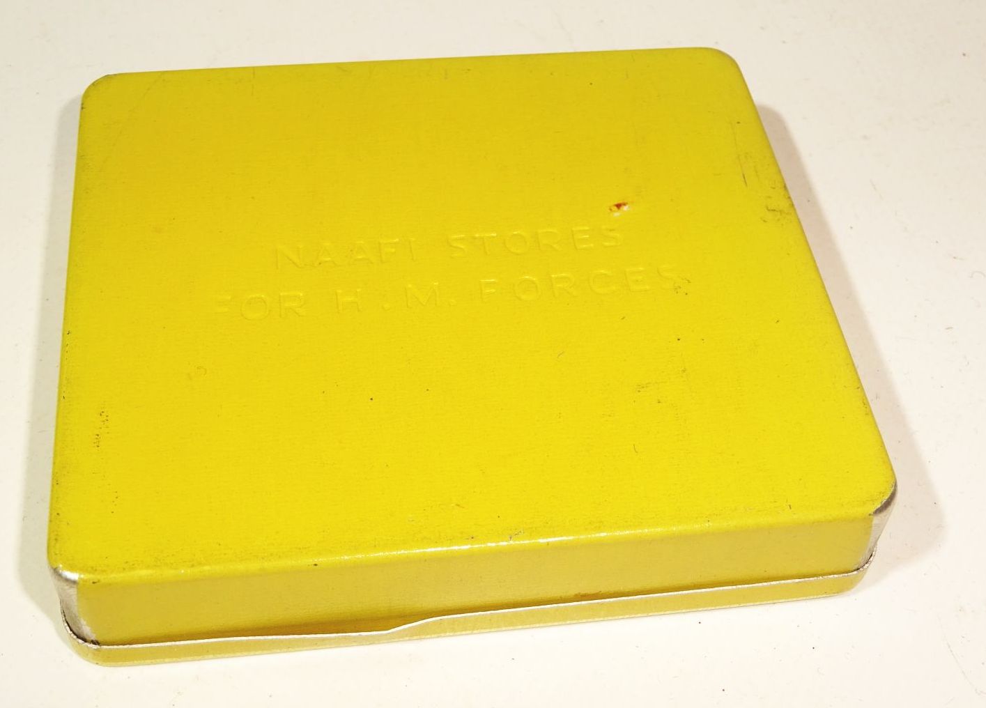 Zigarettendose State Express Cigarettes London England vintage