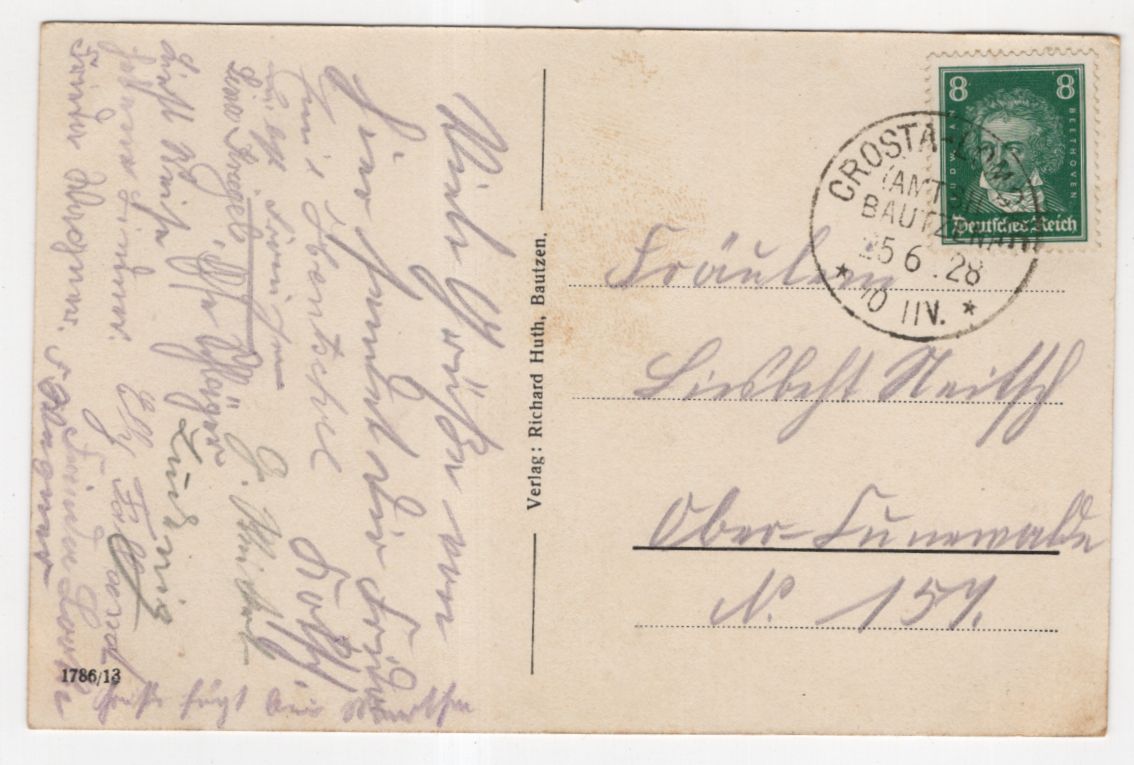 Ak Totalansicht der Kaolon und Chamottewerke AG Crosta Adolfshütte 1928