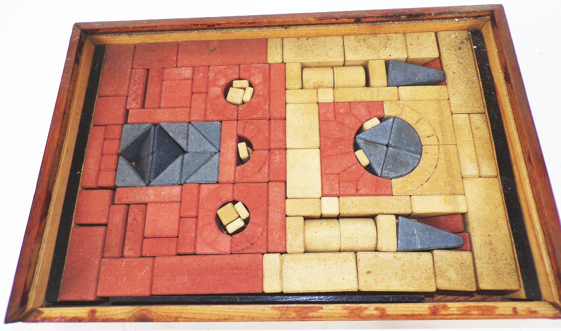 Richters Anker Steinbaukasten 5 