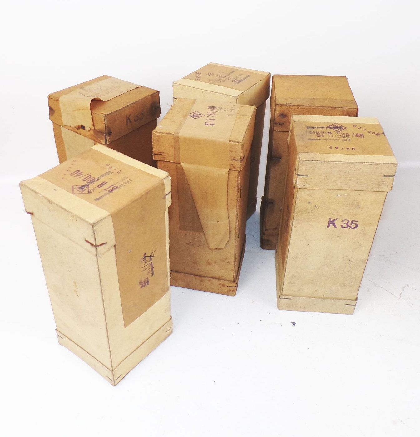 Alte Röhre STR 280/40 Stabilisatorröhre tube Unbenutzt Originalkarton