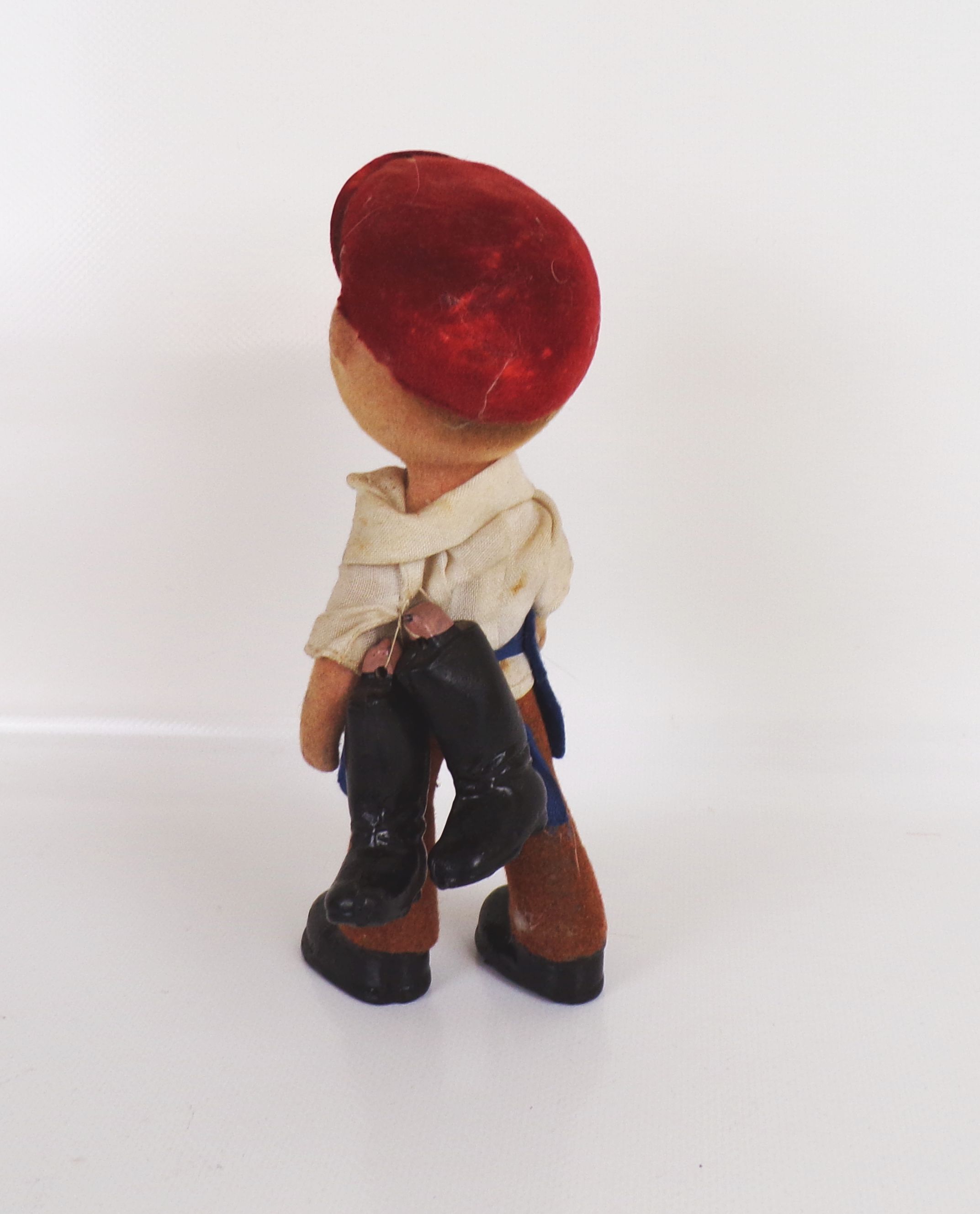 Berliner Schusterjunge DDR Werbefigur Souvenir Berliner Schusterjunge DDR Werbefigur Souvenir