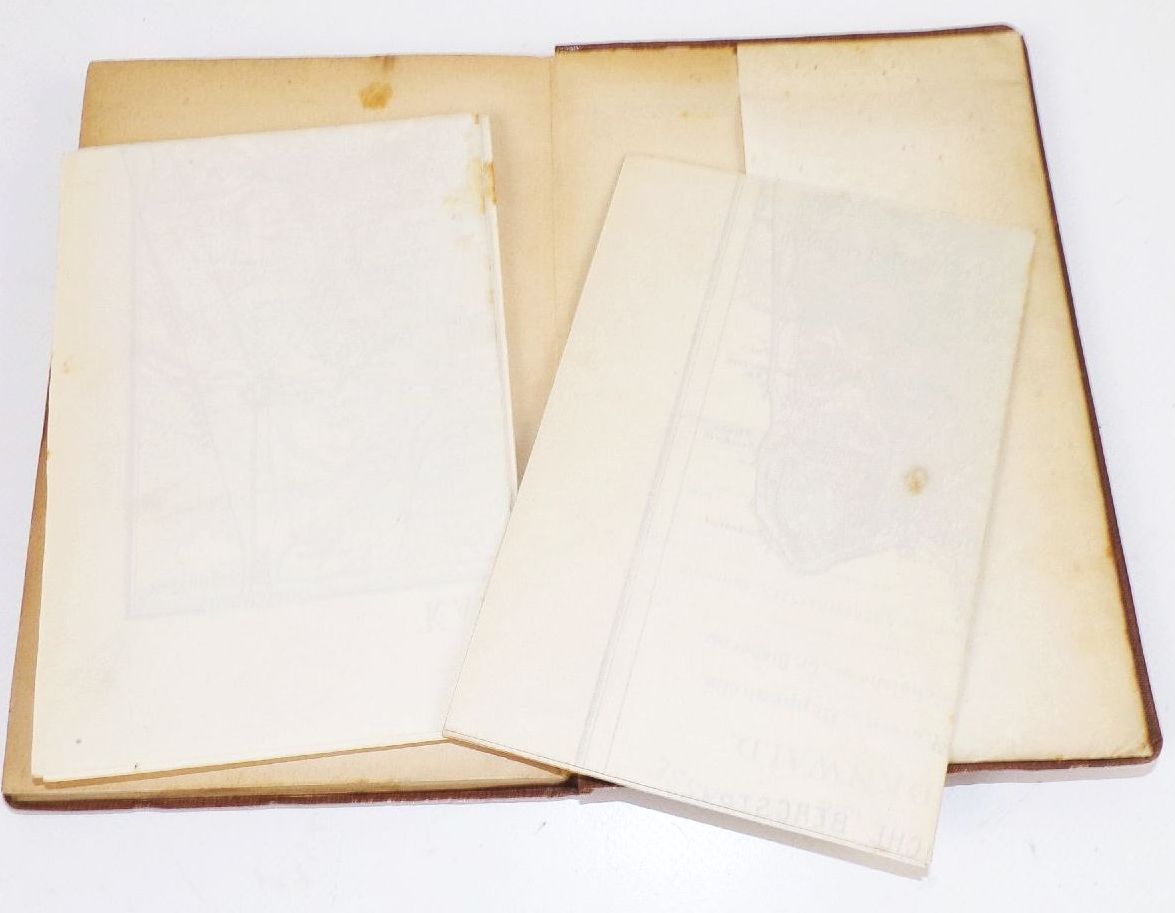 Führer durch den Odenwald und die Bergstrasse Windhaus Reiseführer 1903