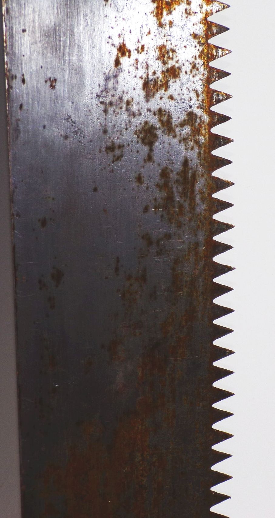 Alte Schrotsäge Hochzeitssäge 104 cm Zweimannsäge Deko Hochzeit