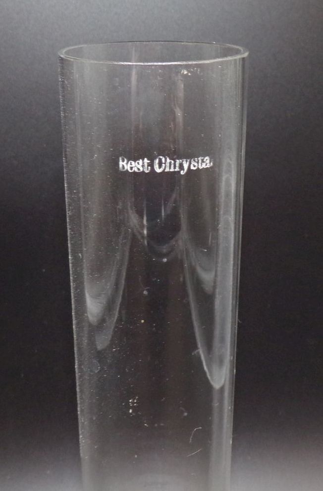 Alter Glaszylinder Best Chrysta für Petrouleumlampe Antik Alter Glaszylinder Best Chrysta für Petrouleumlampe Antik