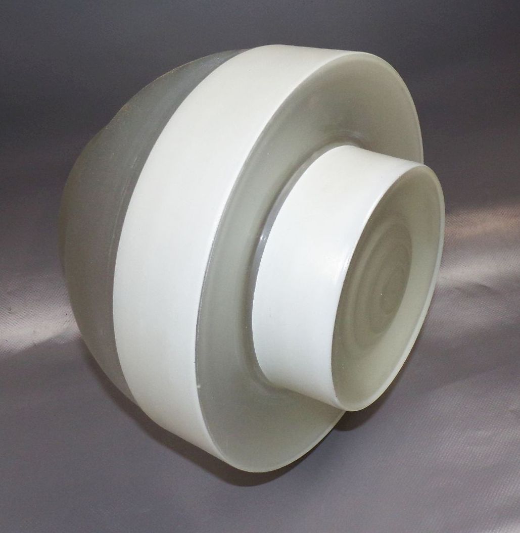 Alte Deckenleuchte E27 XL Weiß Deckenlampe Mithras Bauhaus