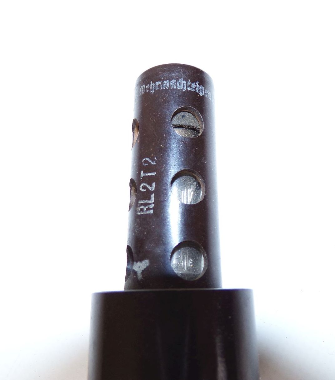 Röhre RL 2 T2 der Wehrmacht Bakelit Konvolut tubes