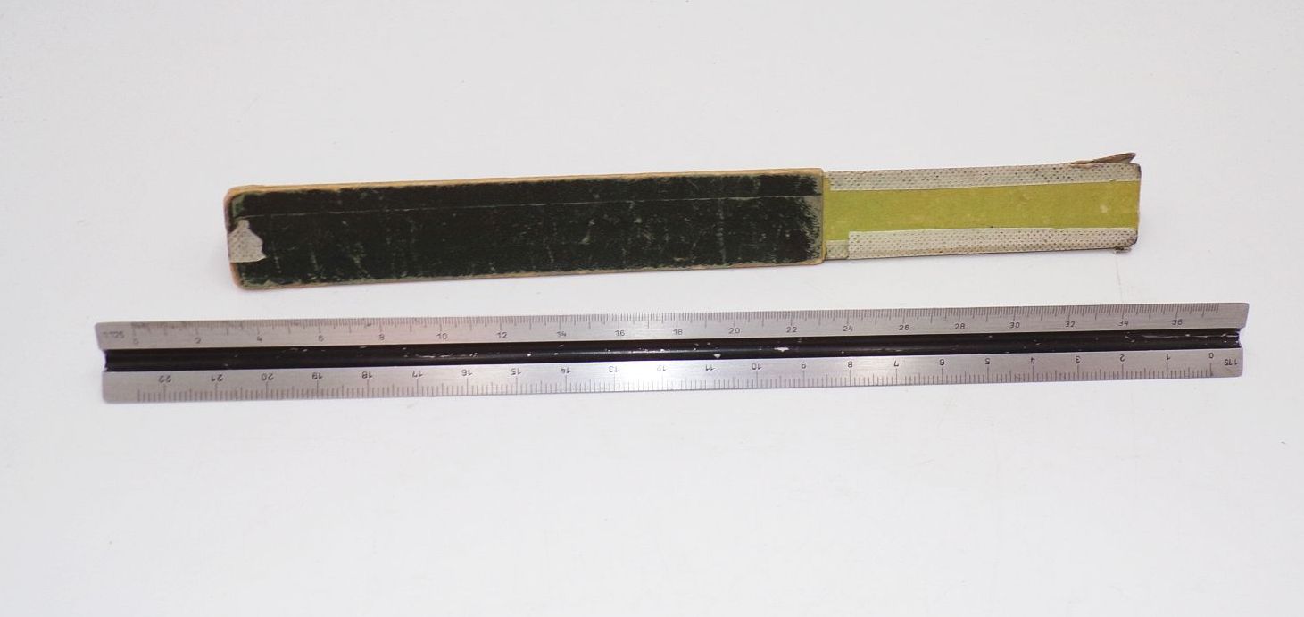 Reiss Rechenschieber 3223 Lineal Sammlung Reiss Rechenschieber 3223 Lineal Sammlung