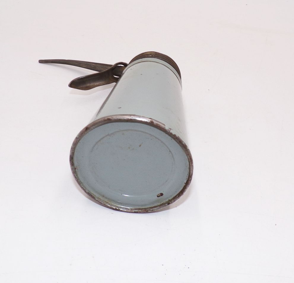 Altes Ölkännchen Ölflasche Öler Garage Werkstatt Vintage Ölkanne Altes Ölkännchen Ölflasche Öler Garage Werkstatt Vintage Ölkanne