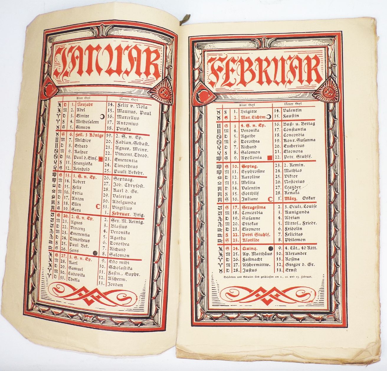 Baltischer Wappenkalender 1902 Heraldik Wappenkunde Rarität Baltischer Wappenkalender 1902 Heraldik Wappenkunde Rarität
