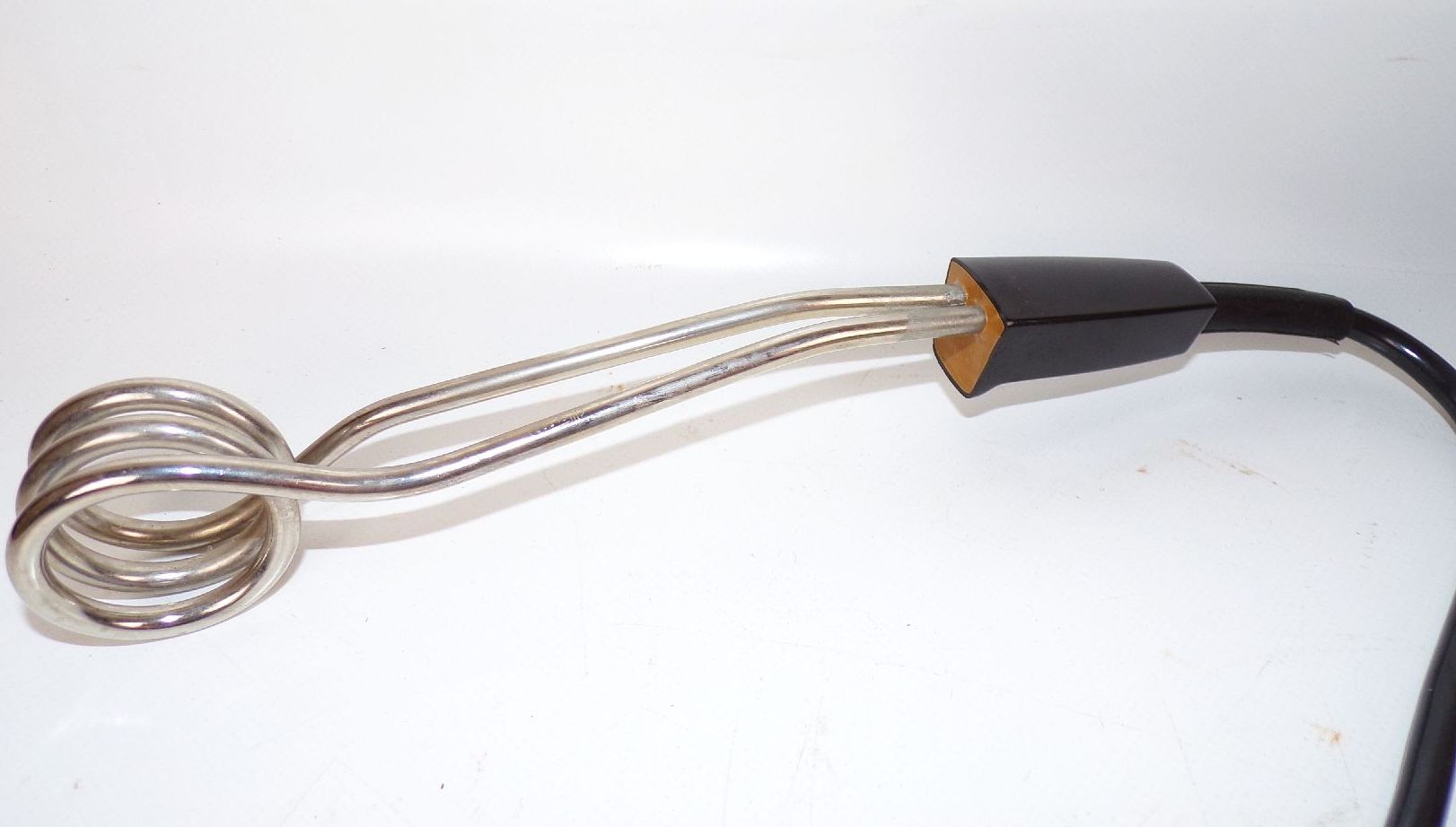 Alter Tauchsieder DDR Wasserkocher 