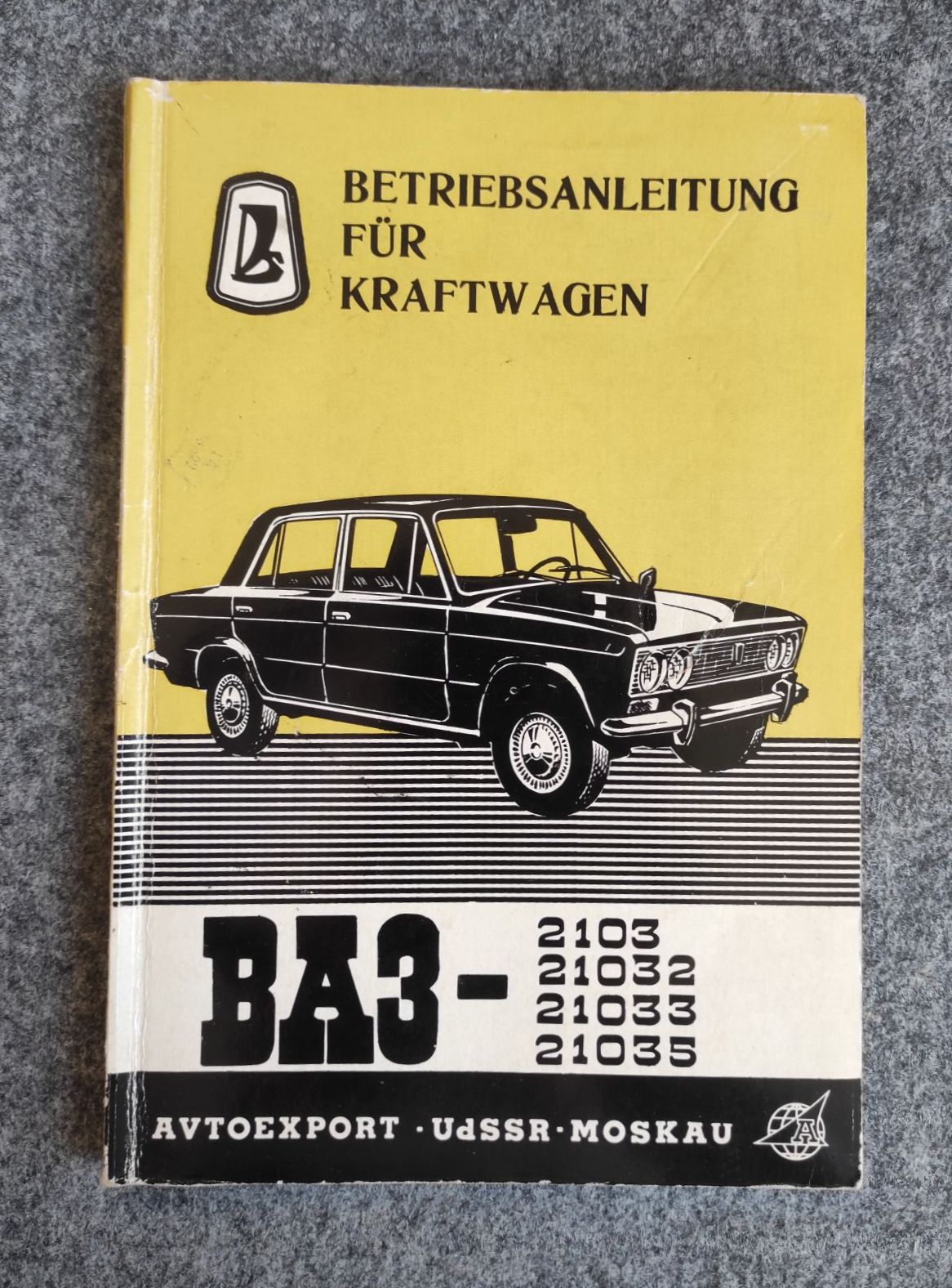 Betriebsanleitung für Kraftwagen BA3 UdSSR Moskau Broschüre mit Schaltplan Betriebsanleitung für Kraftwagen BA3 UdSSR Moskau Broschüre mit Schaltplan
