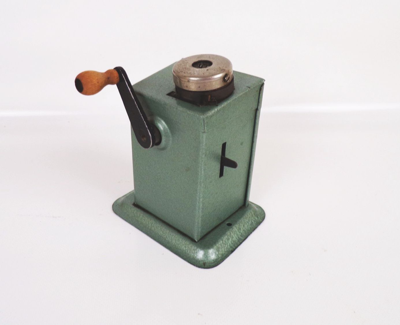 Alter Avanti Bleistiftspitzer PGH Dresden Anspitzer Vintage Alter Avanti Bleistiftspitzer PGH Dresden Anspitzer Vintage