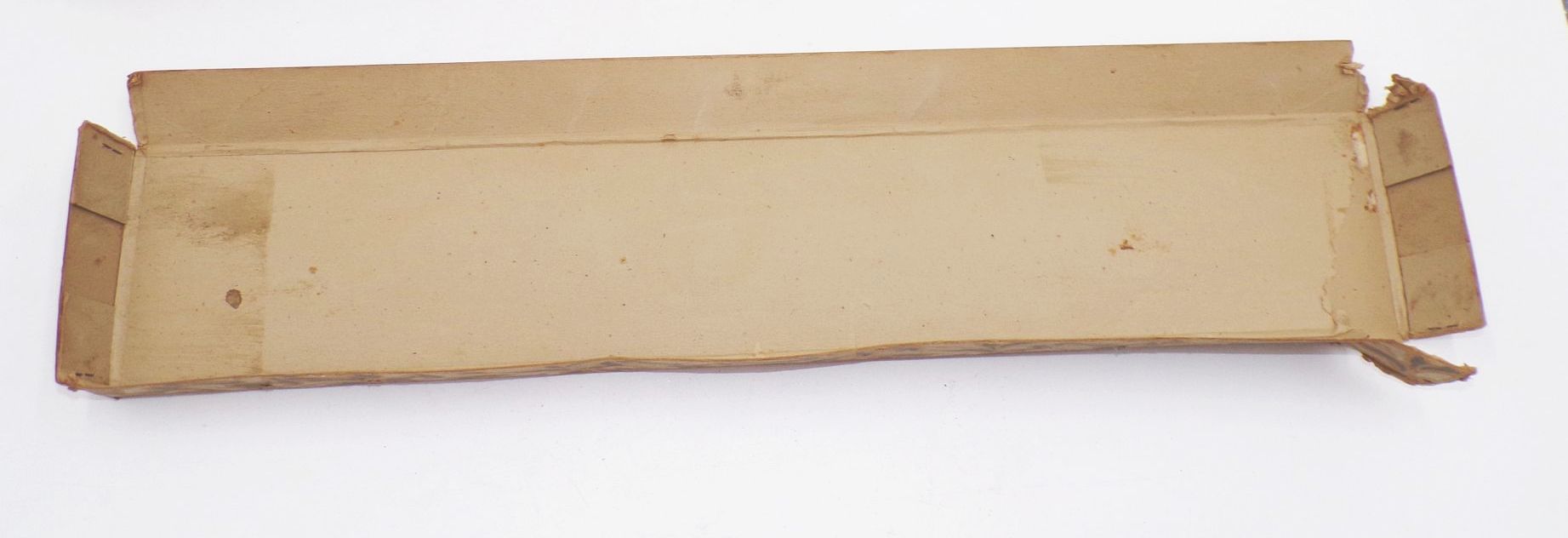 Alter Krawattenbügler Arolac mit OVP Krawatte wie Bügeleisen kurios Vintage Alter Krawattenbügler Arolac mit OVP Krawatte wie Bügeleisen kurios Vintage