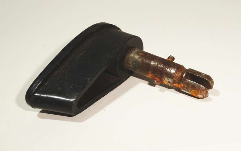 Alter Bakelit Zündschlüssel MZ TS ES Oldtimer