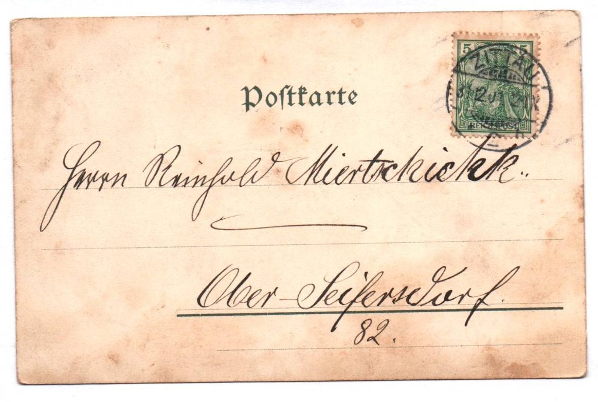 Hatzinger Litho Ak Schweine Kutsche Kasper Schelm Zwerg 1901