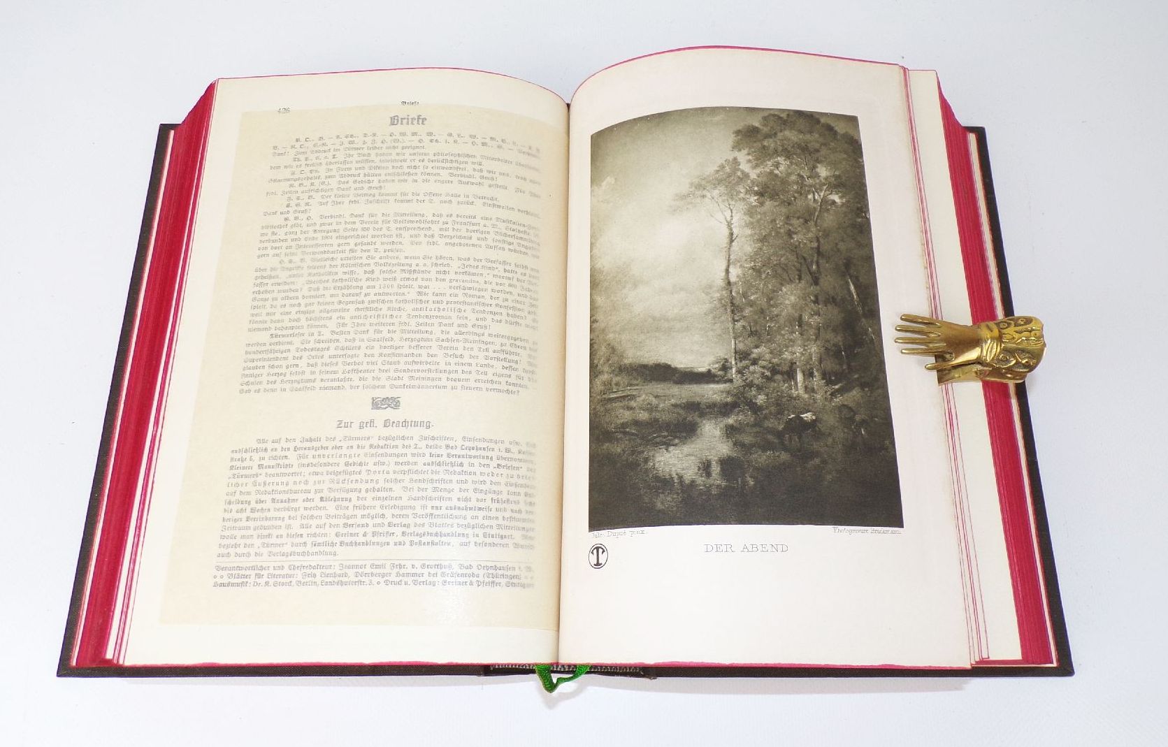 Der Türmer Band 2 Monatsschrift für Gemüt und Geist 1905 Der Türmer Band 2 Monatsschrift für Gemüt und Geist 1905