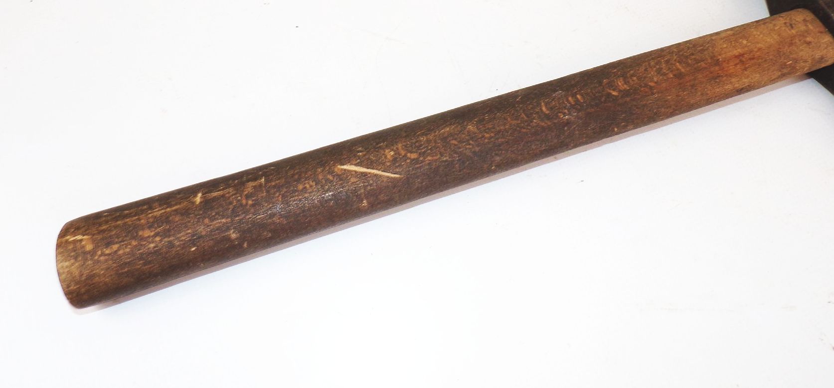 Alter Kugelhammer Ausbeulhammer Treibhammer ausbeulen Hammer Schlosser