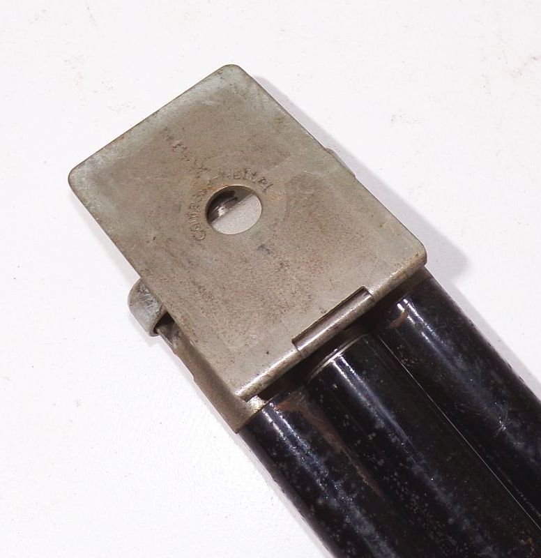 Altes Contessa Nettel Dreibeinstativ Messing Fotozugehör Vintage