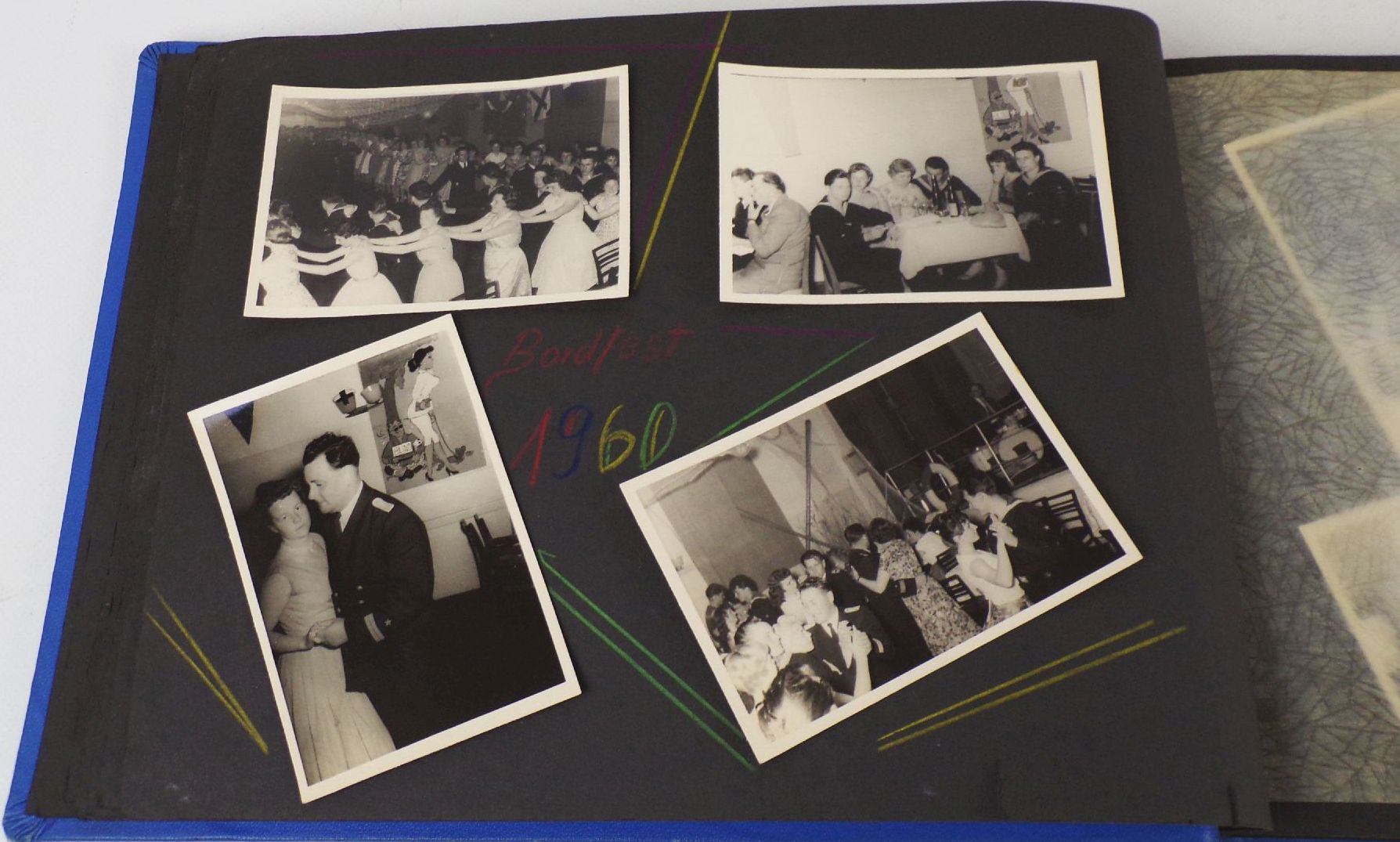 Foto Nachlass Seestreitkräfte Volksmarine DDR Marine 3 Fotoalben NVA