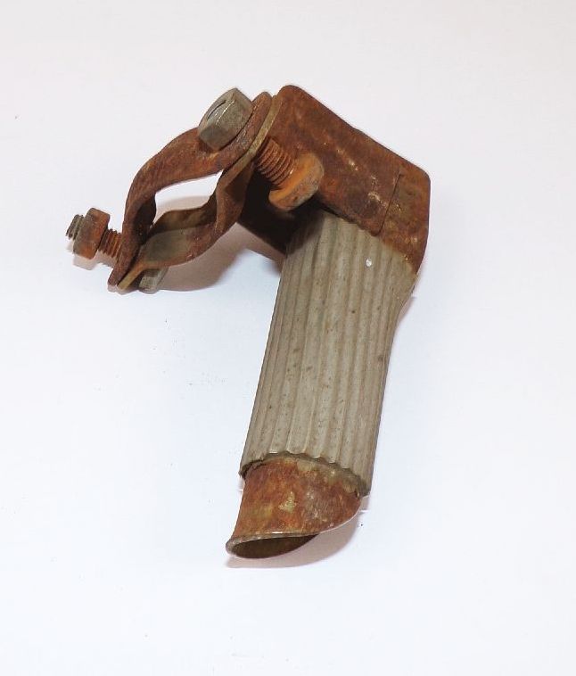 Alte Pedalen für Kinderfahrrad Dreirad Ersatzteile Oldtimer