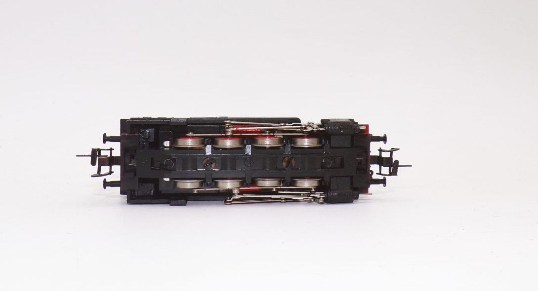 Zeuke BTTB BR92 Dampflokomotive Zeuke BTTB BR92 Dampflokomotive