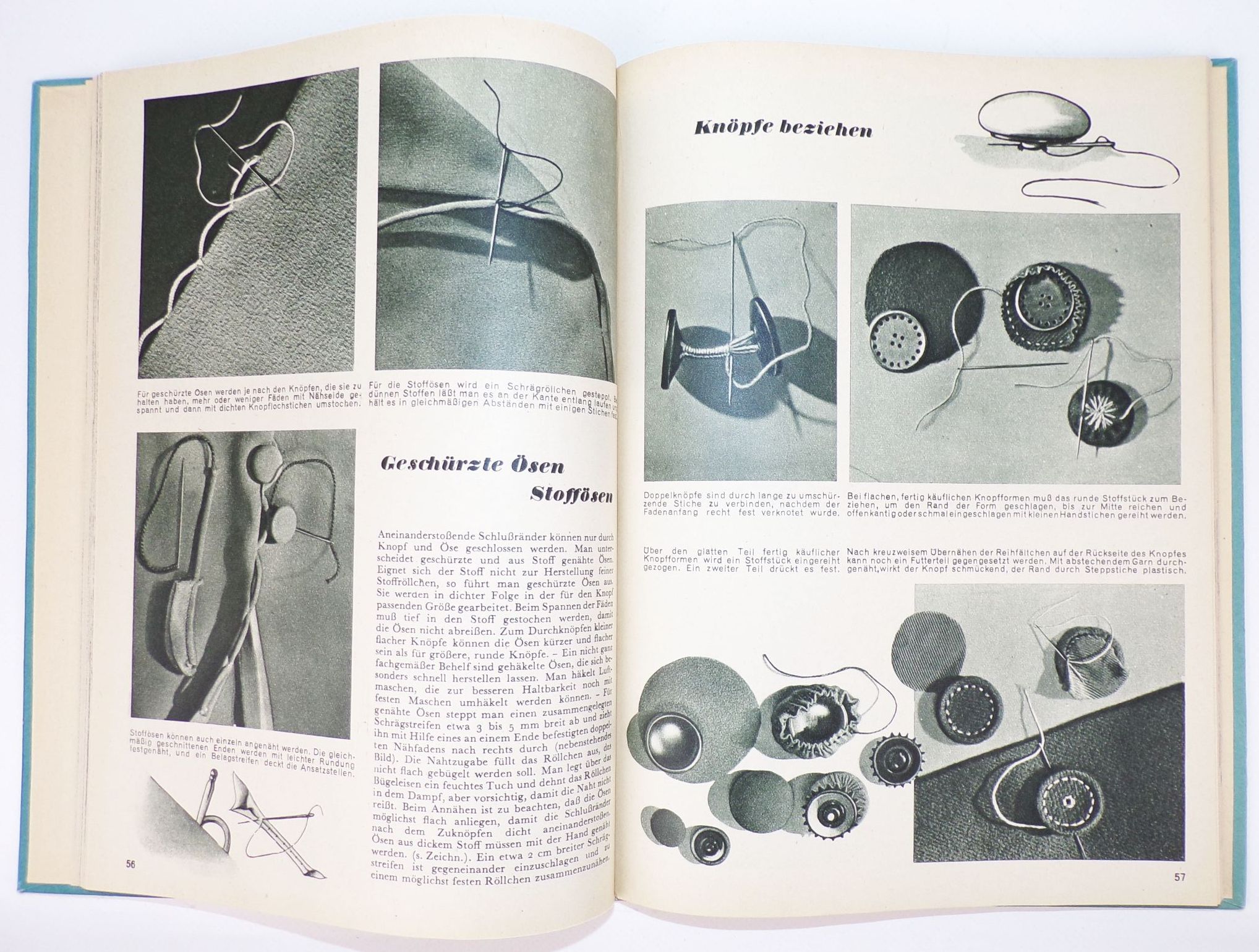 Wir schneidern selbst Grundlagen der Hausschneiderei 1956 Verlag für die Frau