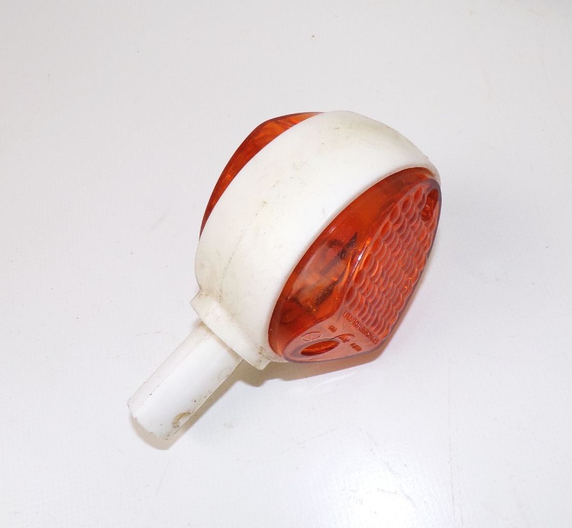 Simson Schwalbe Seitenblinker Spiegelglas Ersatzteile 