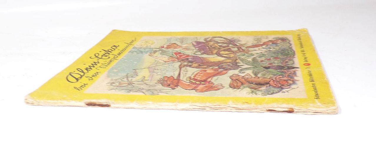 Schildkröt Kinderhefte Klein Erika 1930er 