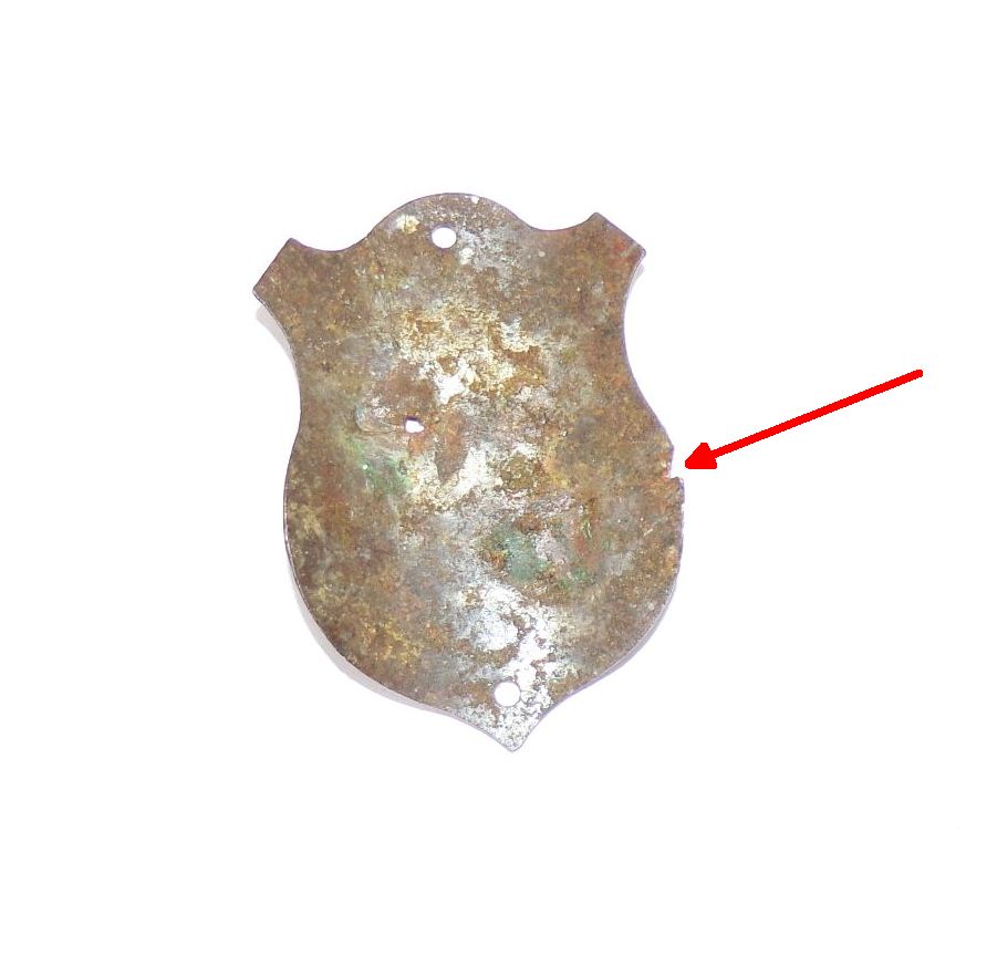 Altes Fahrrad Schild Eichler Nieder Bielau Bielawa Dolna Schlesien 1930er Oldtimer