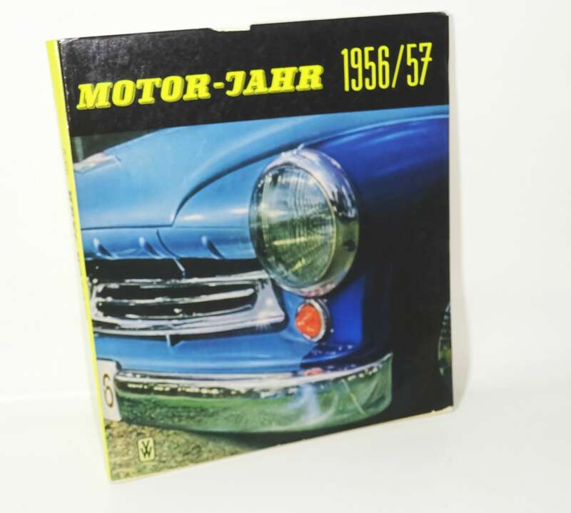 Motor Jahr 1960 DDR Eine internationale Revue 