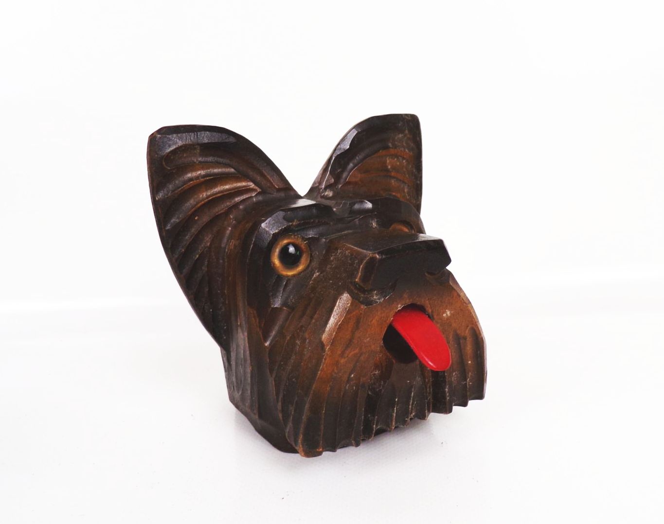 Alte Tresenklingel Hund Hundekopf Klingel Tischglocke Ladenglocke Alte Tresenklingel Hund Hundekopf Klingel Tischglocke Ladenglocke