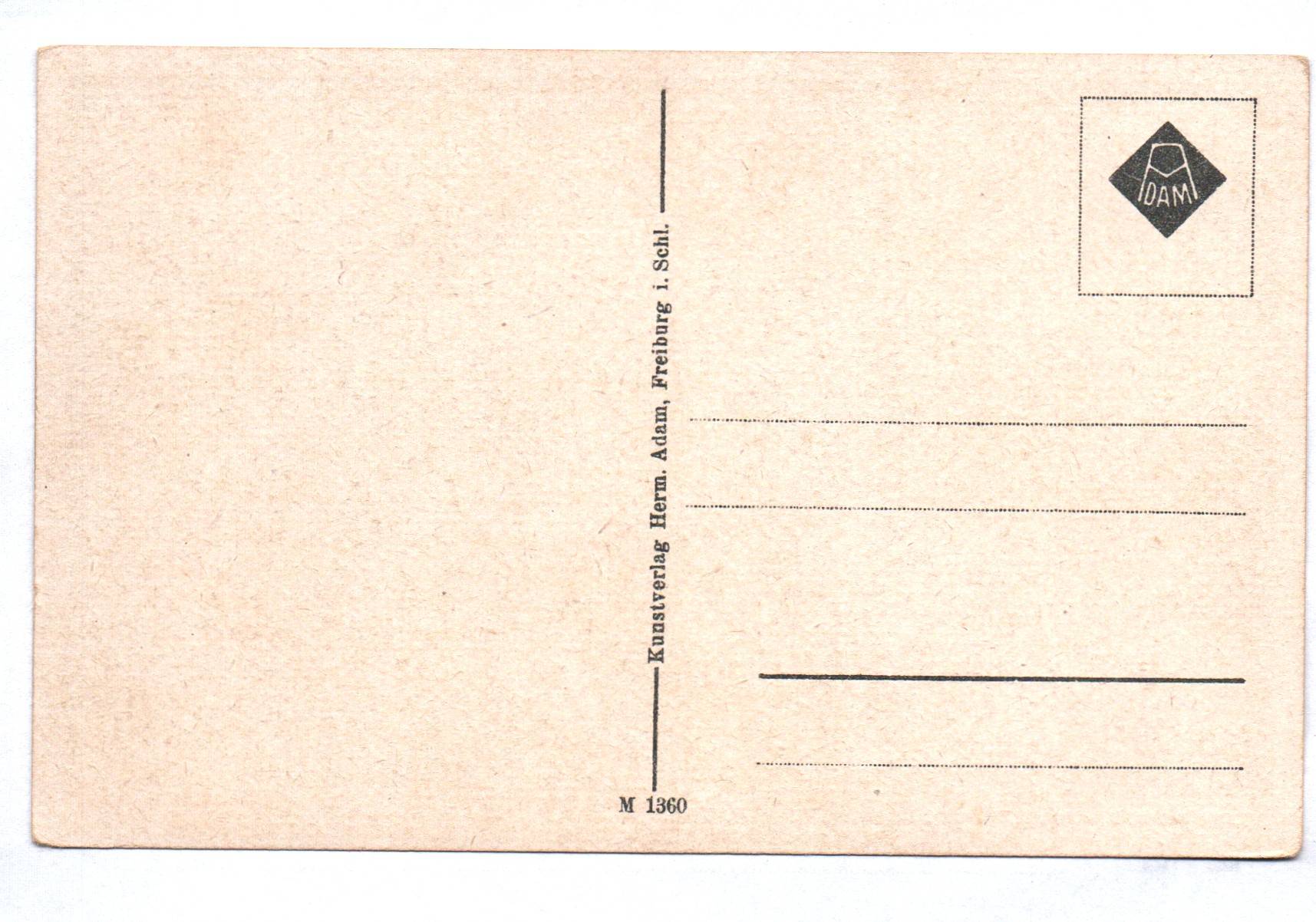 Ak Gottesberg in Schlesien höchstgelegene Stadt Preußens Ring Ak Gottesberg in Schlesien höchstgelegene Stadt Preußens Ring