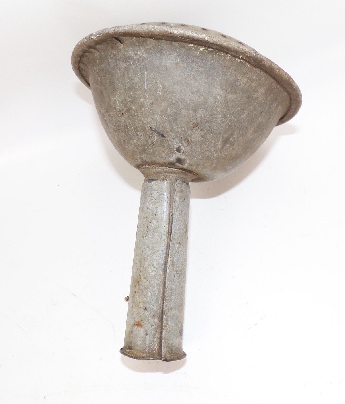 Alte Tülle Aufsatz für Giesskanne Ersatztülle Bewässung Retro