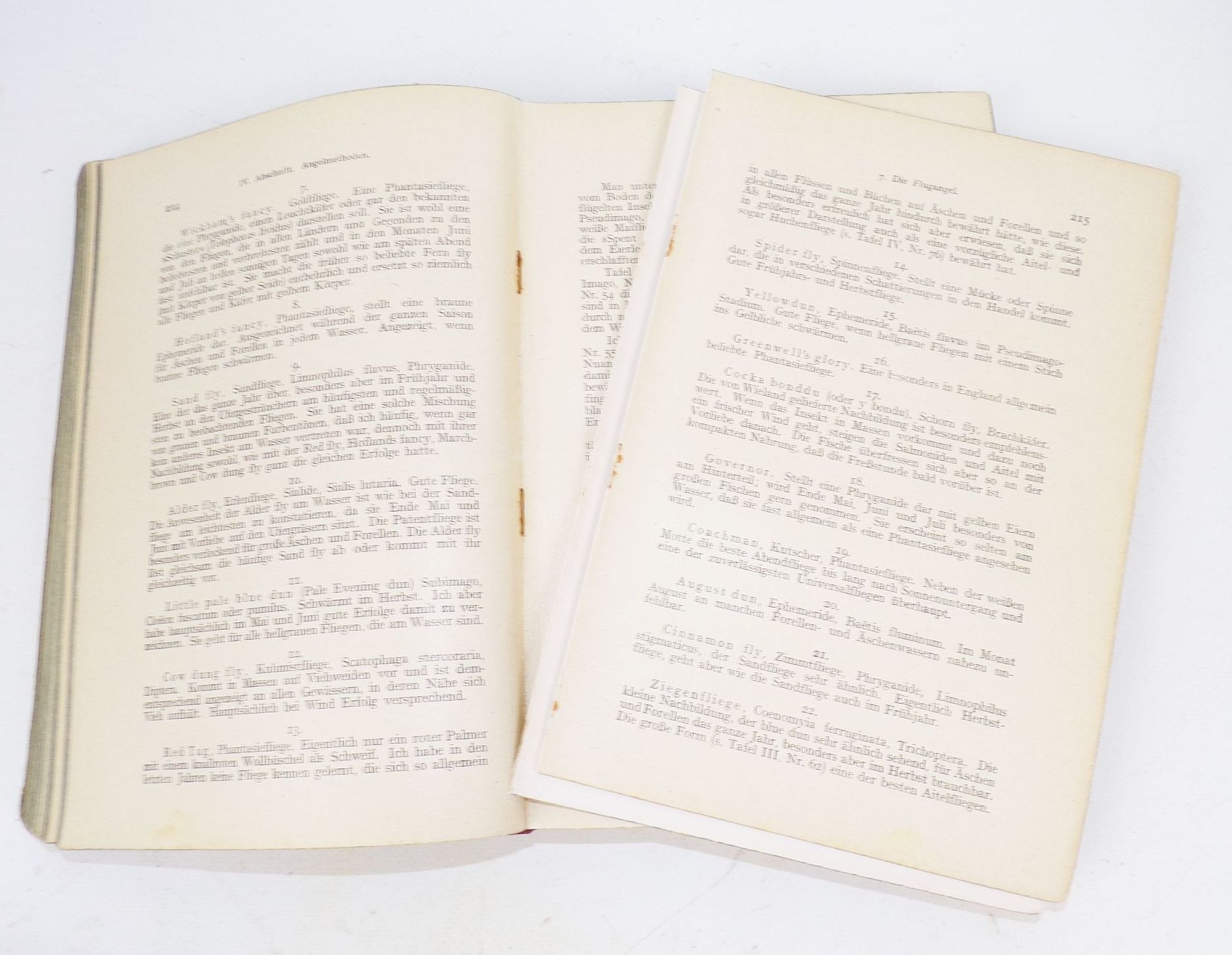 Angelsport im Süßwasser Dr Heintz 1917 