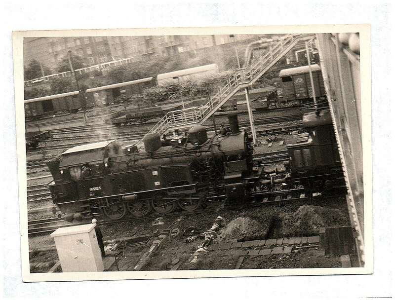 Dampflok Foto 94 1292 Lokomotive Bild Eisenbahn