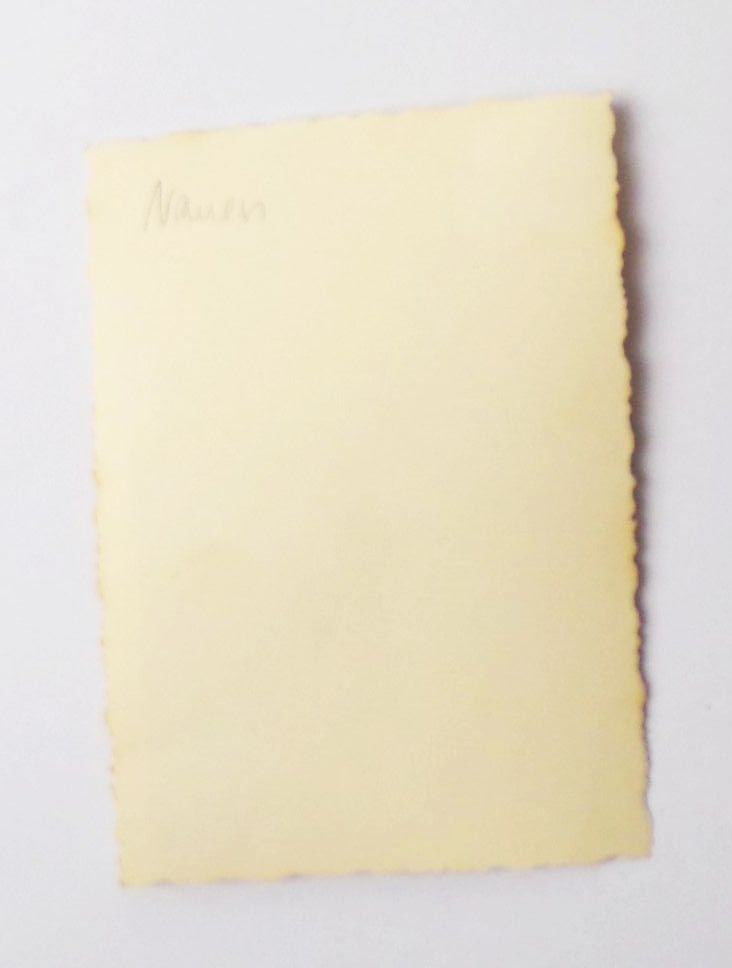 Foto Nauen bei Berlin Olympia Banner Auto Rathaus 1936