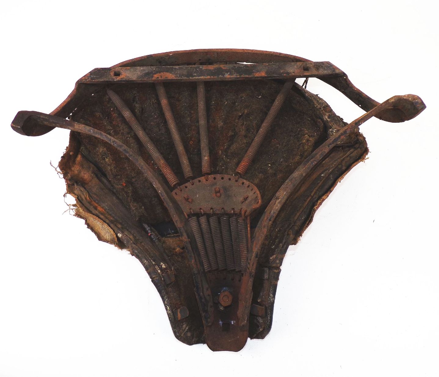 Wittkop Motorradsattel Sitz Ersatzteilspender