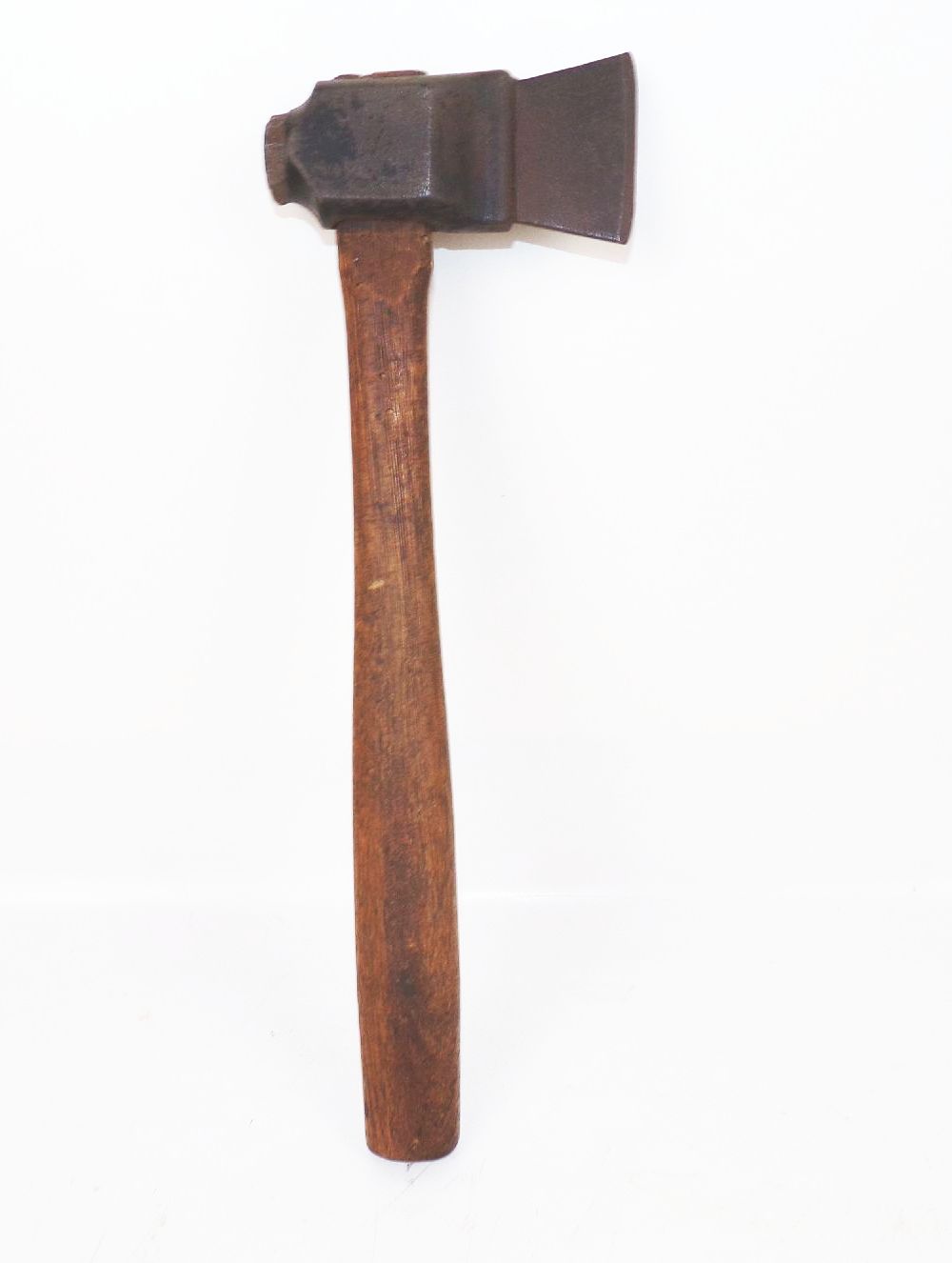 Alter Beilhammer Holzgriff Hammer altes Werkzeug 