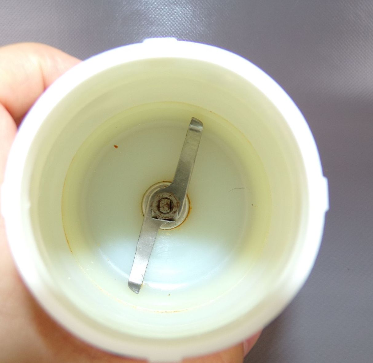 Aka Electric Schlagbecher Zusatzgerät für Mixer RG28 RG25 mit Originalkarton DDR