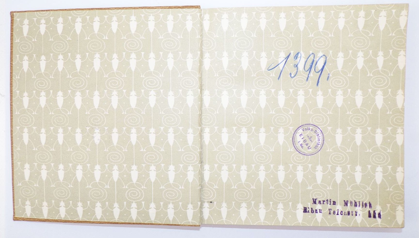 Kinder und Hausmärchen Gebrüder Grimm Gerlach Jugendbücherei 1920 Märchen