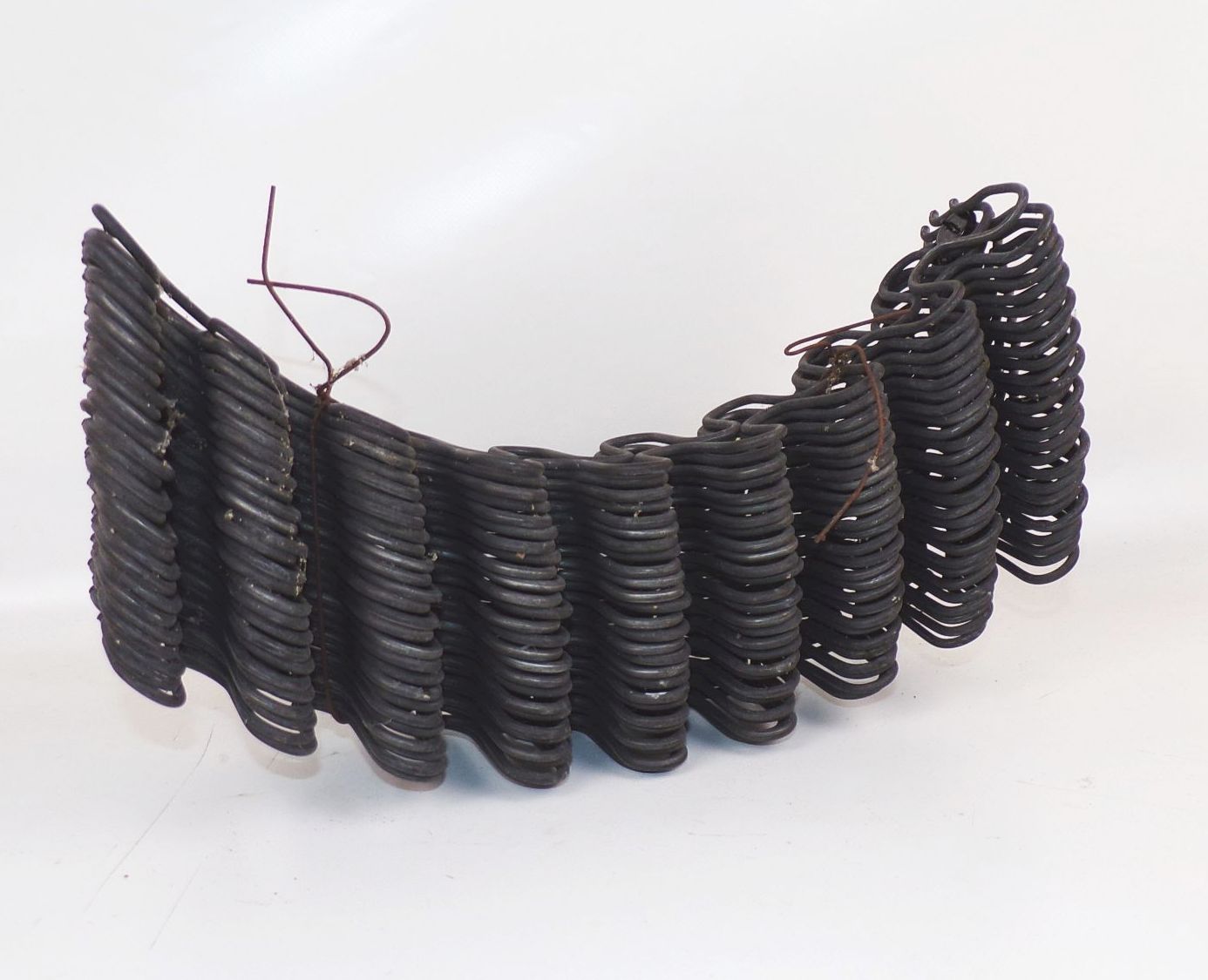 Alte Metallfedern für Polsterer Möbelfeder Sofa Sessel Stuhl Ersatz Feder 