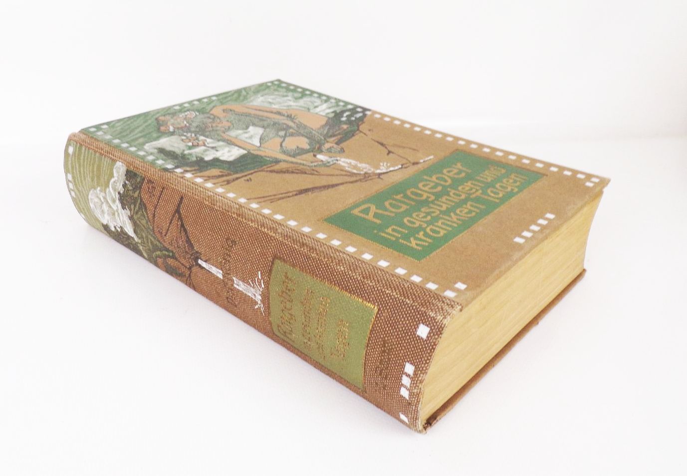 Ratgeber an gesunden und kranken Tagen 1 Band Medizin Heilkunde Ratgeber an gesunden und kranken Tagen 1 Band Medizin Heilkunde